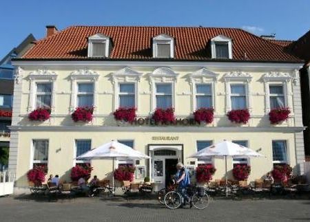 Hotel Ickhorn Werne Exterior foto