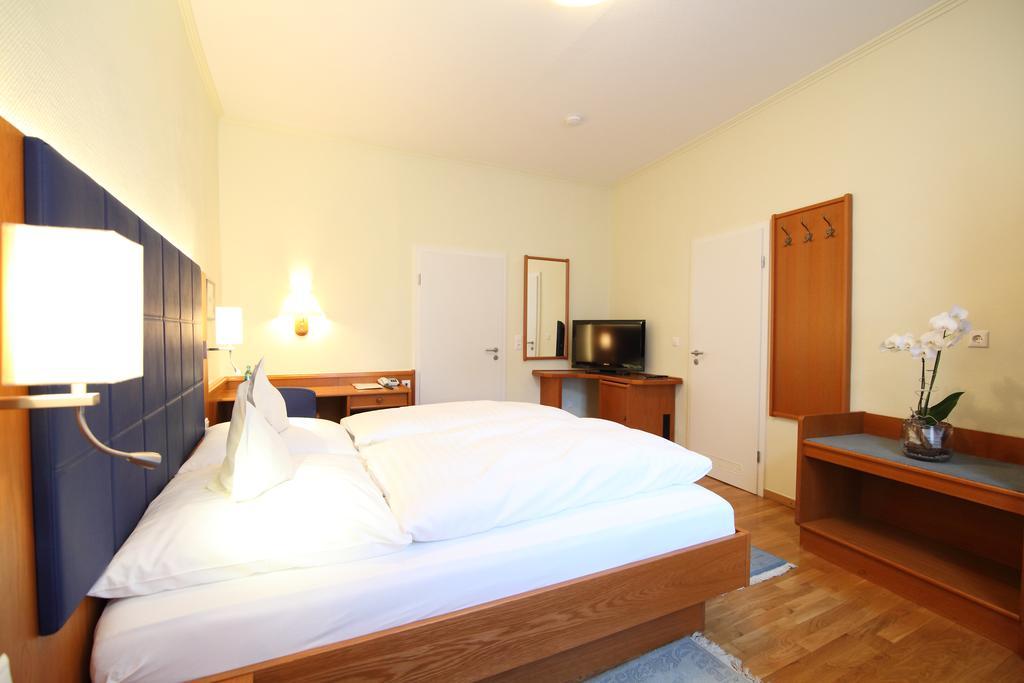 Hotel Ickhorn Werne Exterior foto